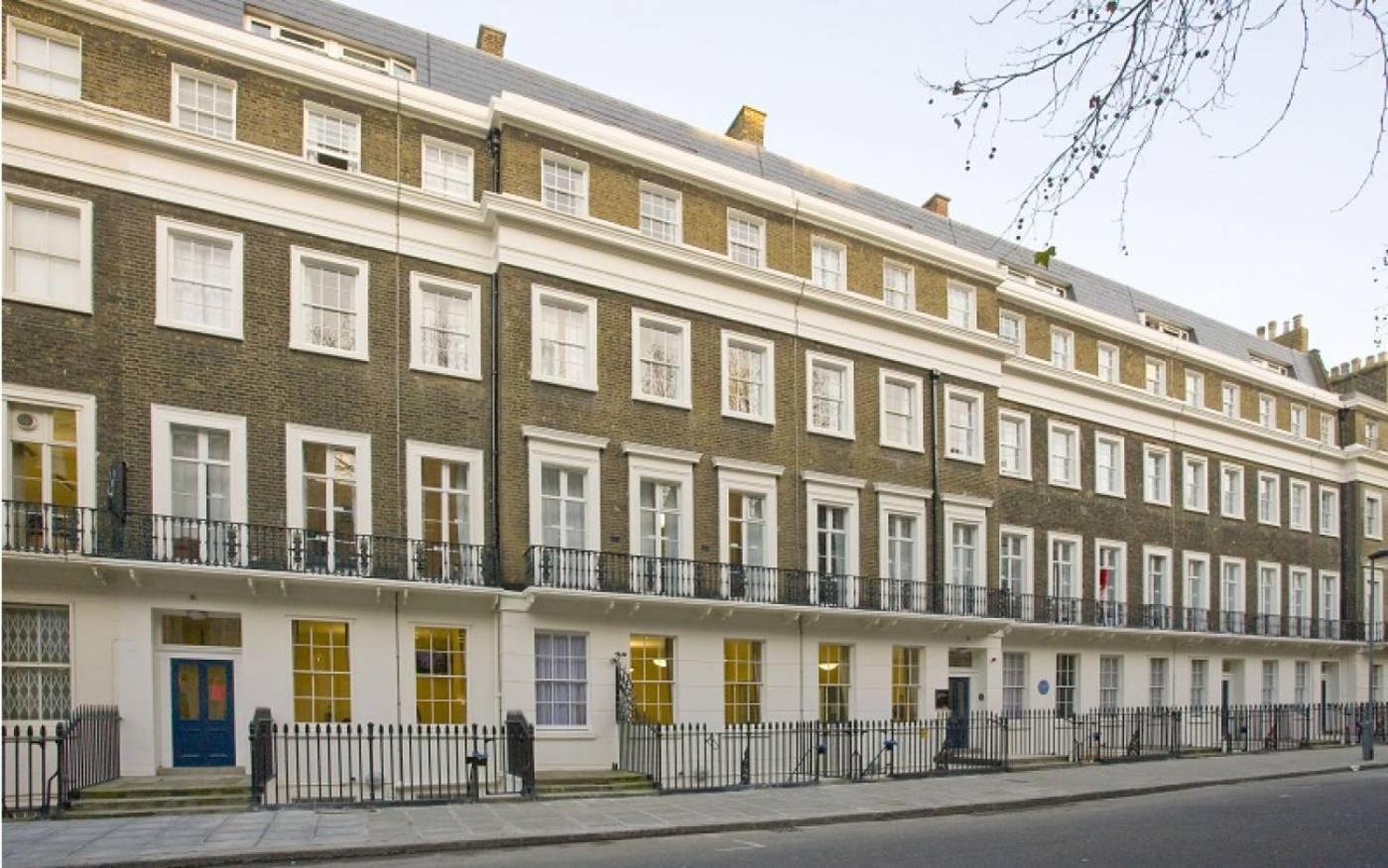 Апартаменты Campbell House Лондон Экстерьер фото